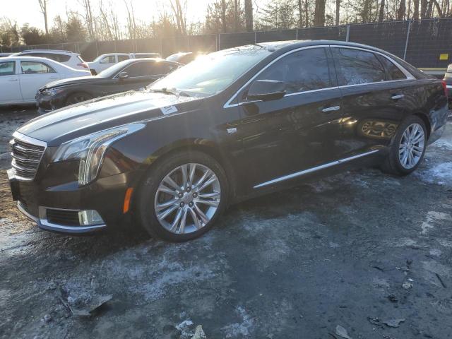 2019 Cadillac Xts Luxury