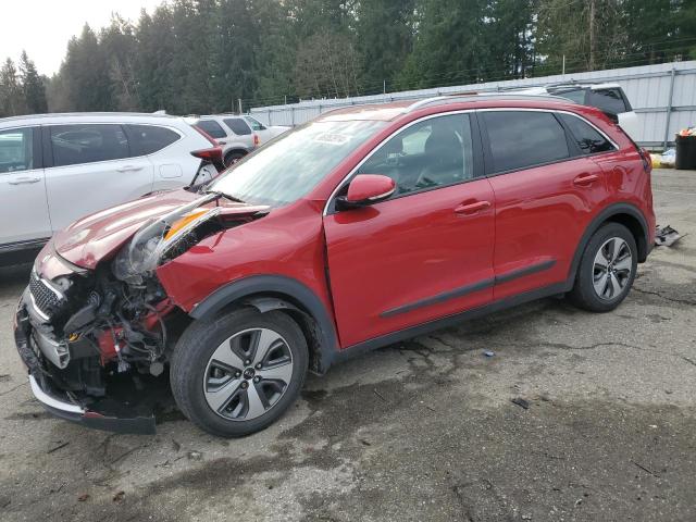 2017 Kia Niro Ex