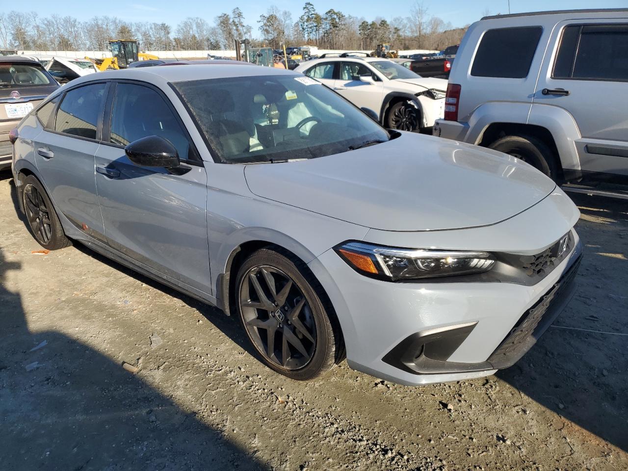 2024 Honda Civic - Image 4