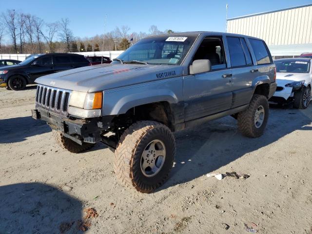 1998 Jeep Grand Cherokee Laredo