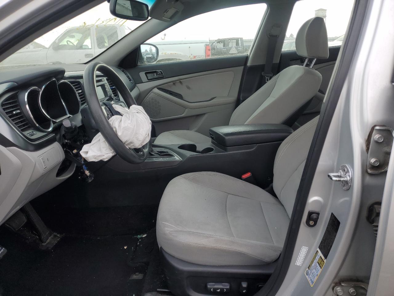2013 Kia Optima - Image 7