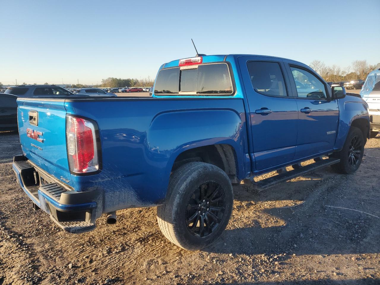 VIN 1GTG5CEN4N1284689 2022 GMC CANYON no.3