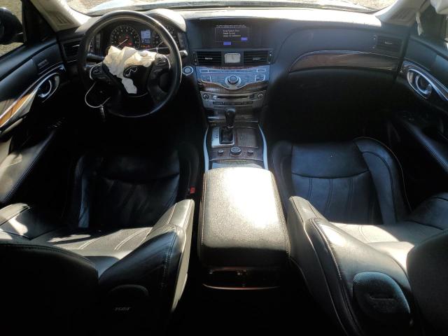  INFINITI Q70 2019 Черный