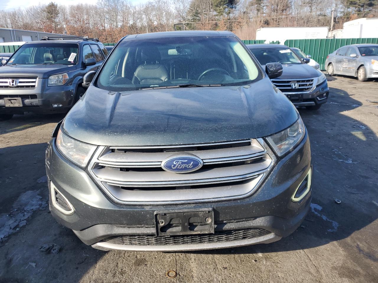 2015 Ford Edge - Image 5