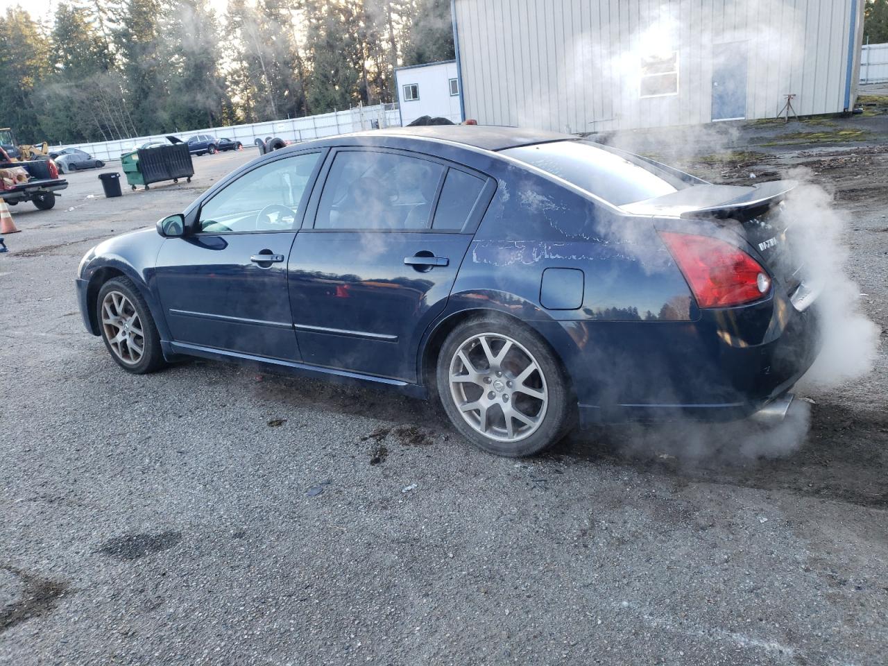 2007 Nissan Maxima - Image 2