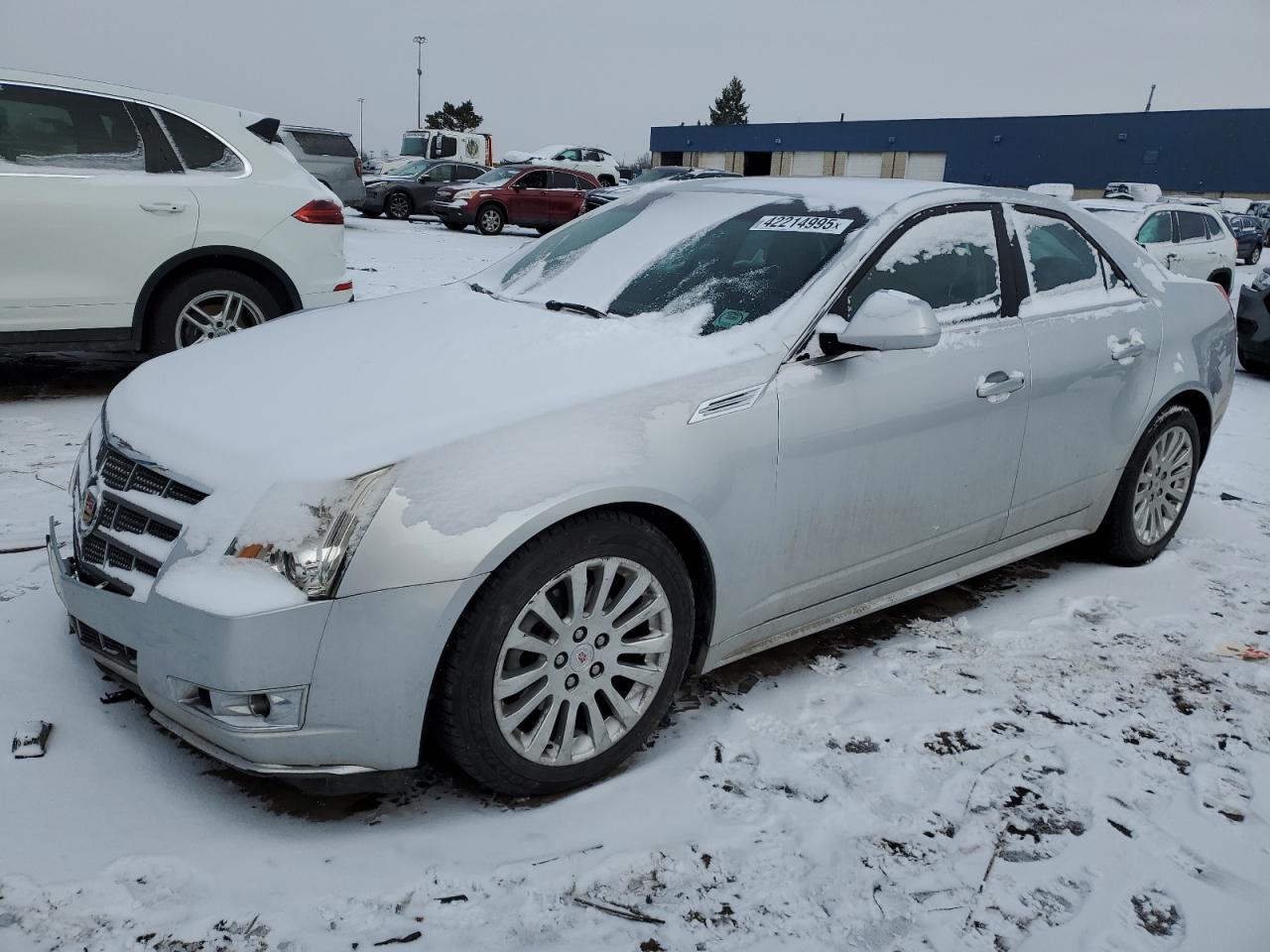 2010 Cadillac CTS - Image 1