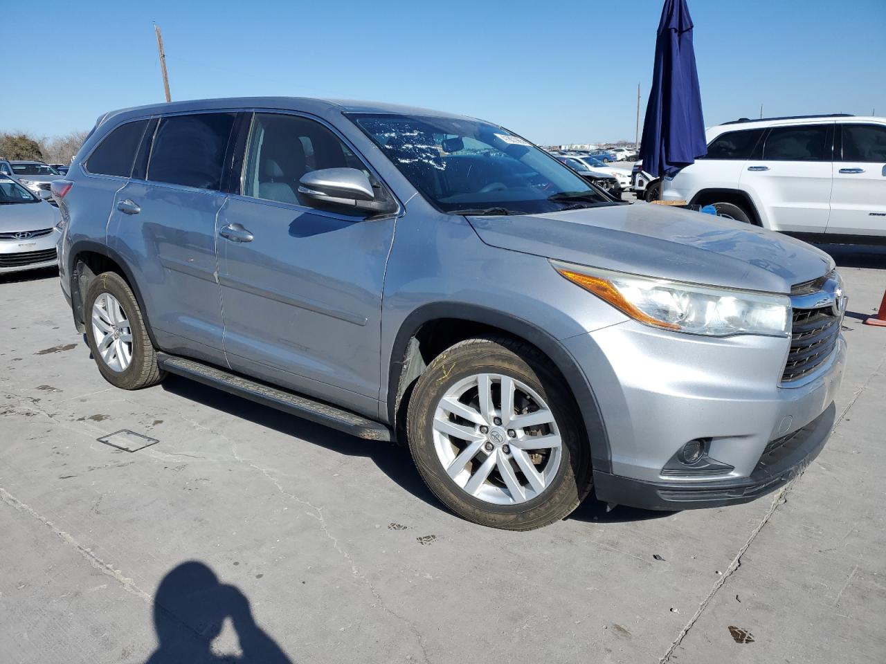 2015 Toyota Highlander - Image 4