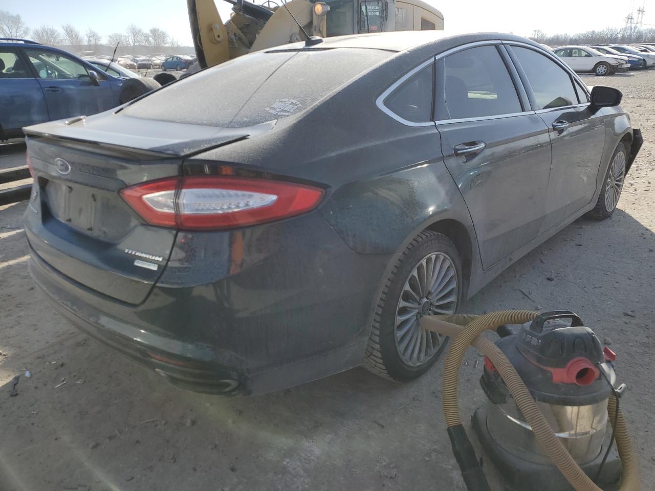 2015 Ford Fusion - Image 3