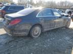 2018 Mercedes-Benz S 560 4Matic للبيع في Waldorf، MD - Front End