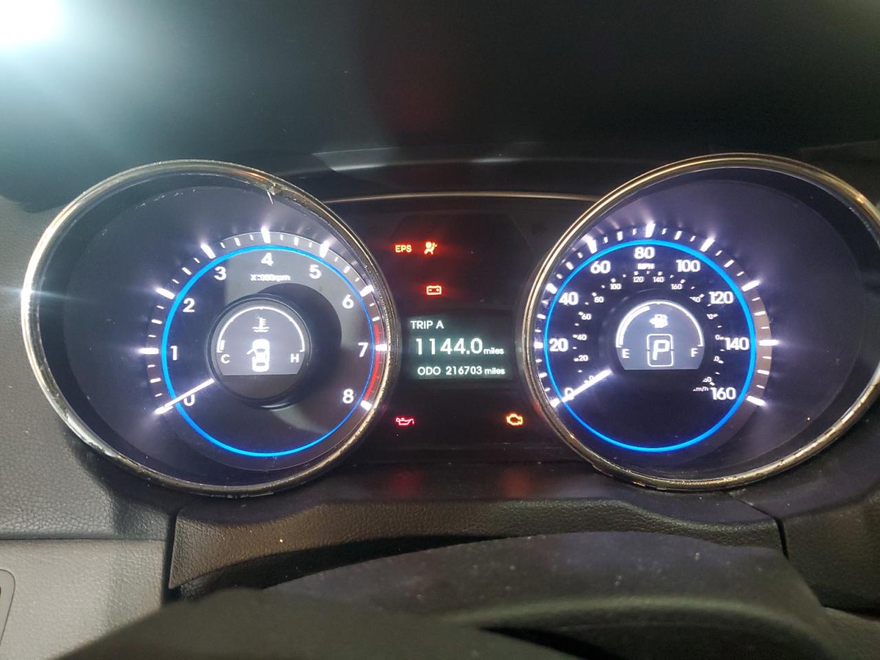 2011 Hyundai Sonata - Image 9