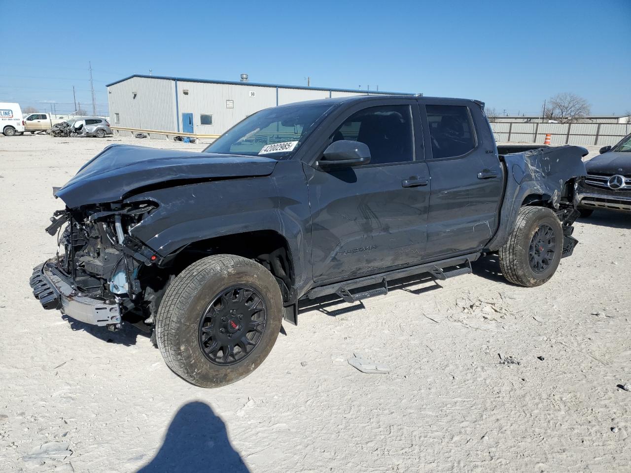 VIN: 3TMLB5JNXRM068699 2024 TOYOTA TACOMA