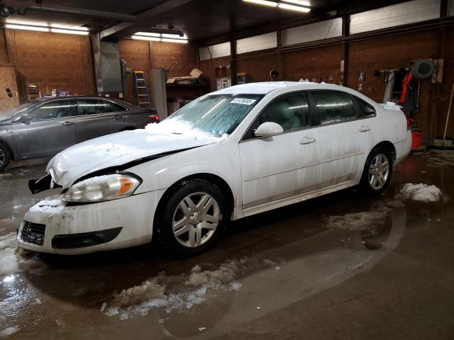 2011 Chevrolet Impala Lt