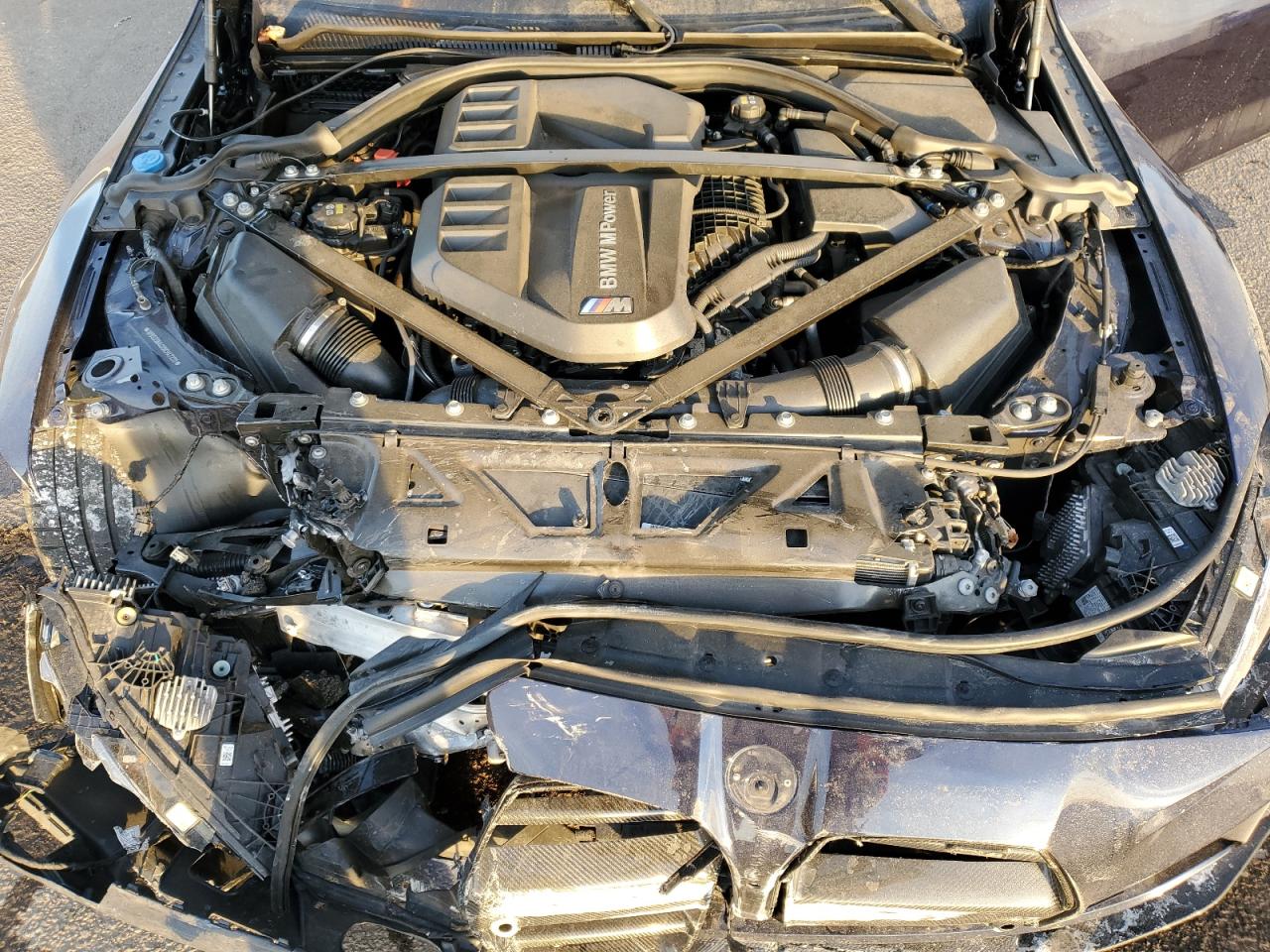 2022 BMW M4 - Image 11