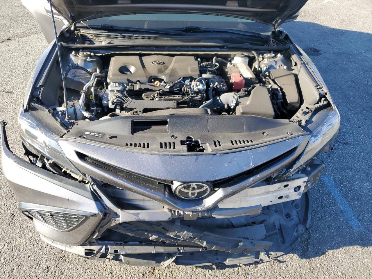 2021 Toyota Camry - Image 12