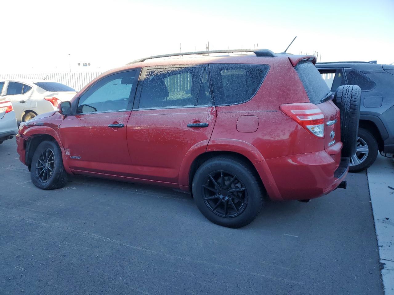 2012 Toyota RAV 4 - Image 2