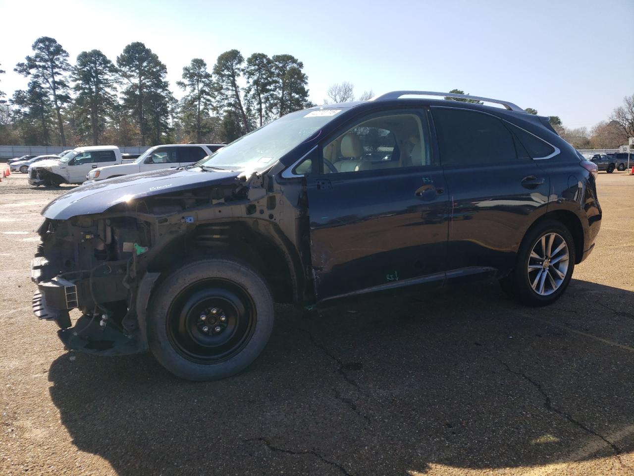 2014 Lexus RX - Image 1
