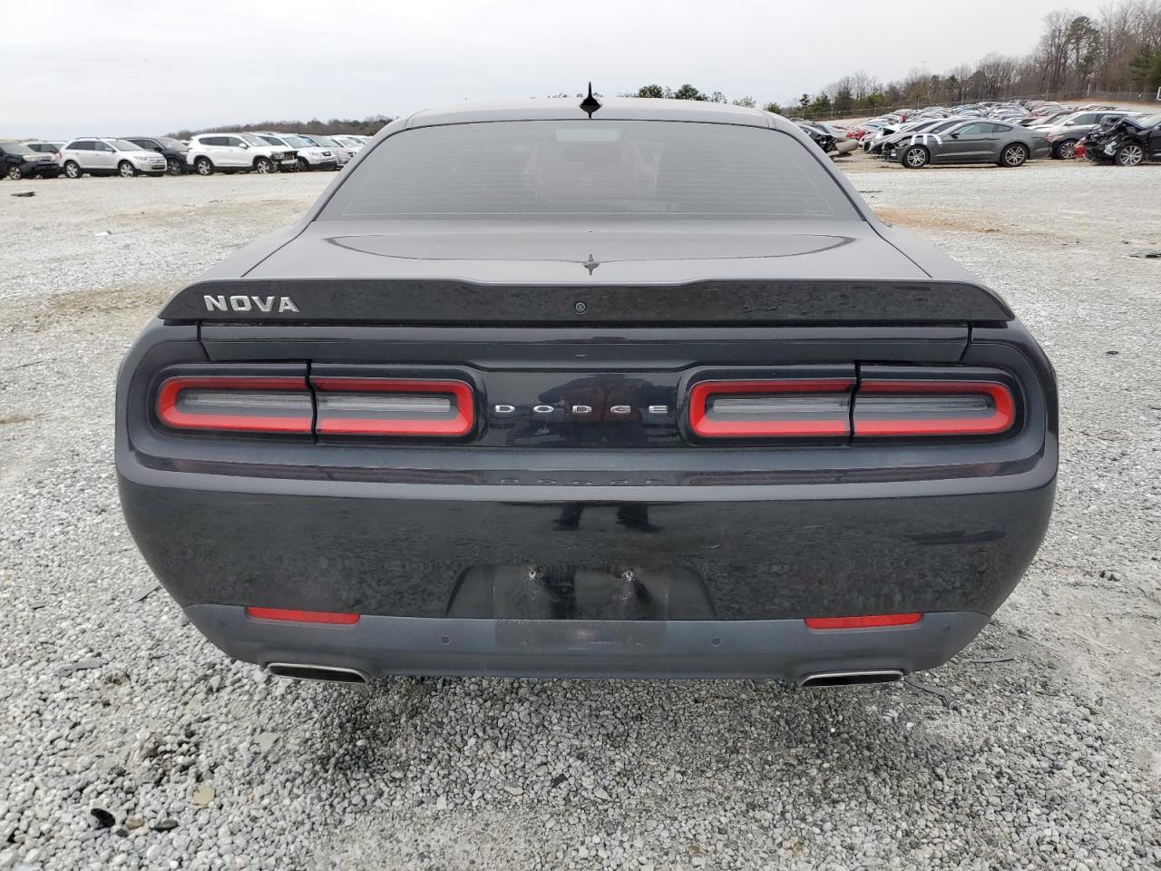 2017 Dodge Challenger - Image 6