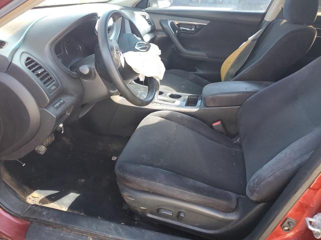  NISSAN ALTIMA 2013 Бургунді