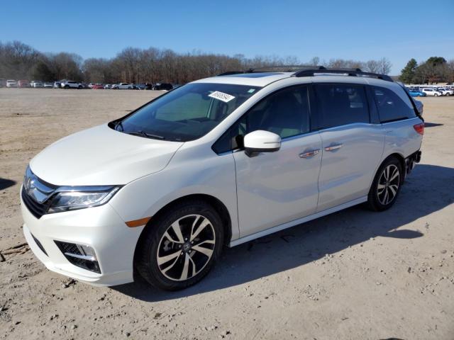  HONDA ODYSSEY 2019 Biały