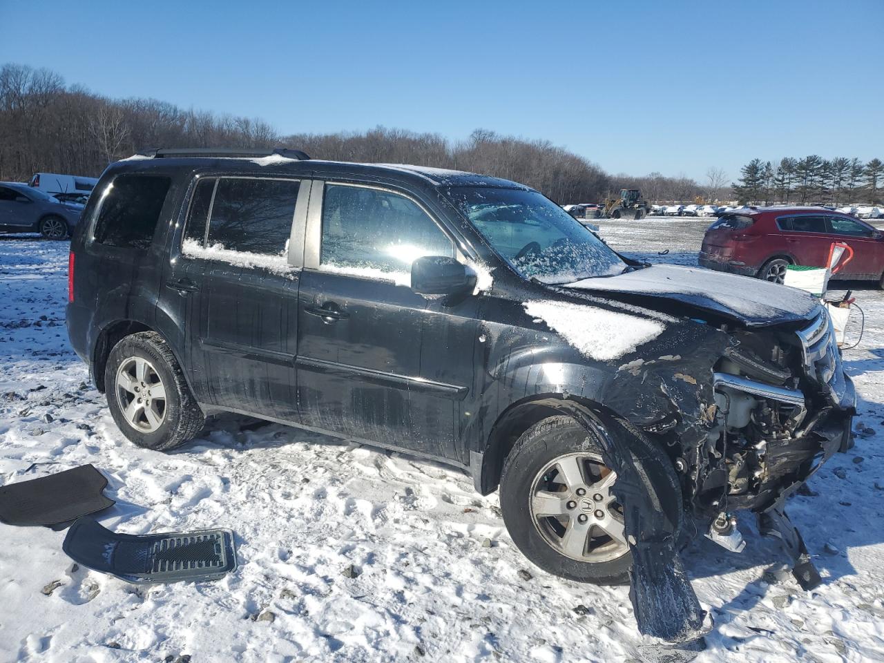 2011 Honda Pilot - Image 4