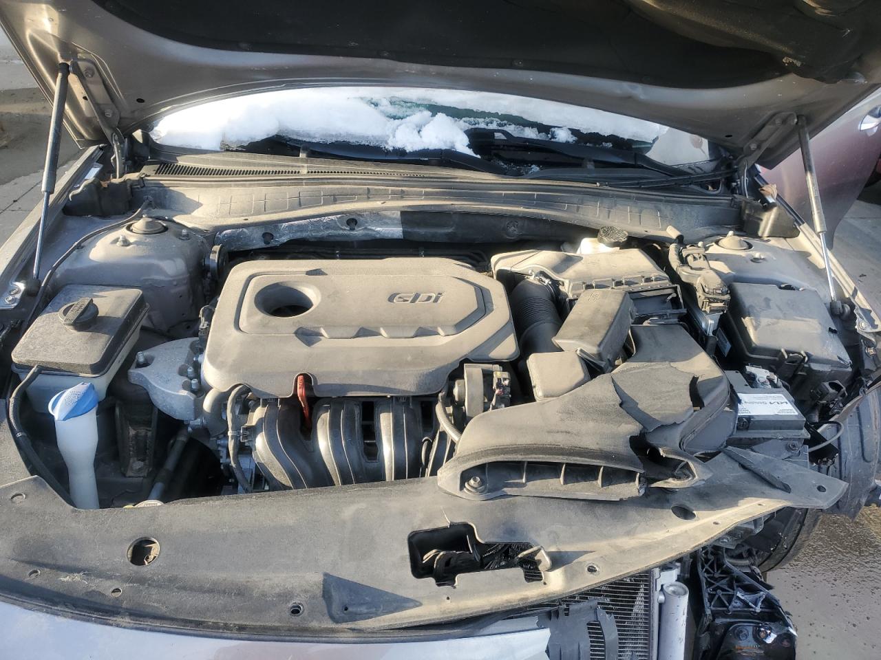2016 Kia Optima - Image 12