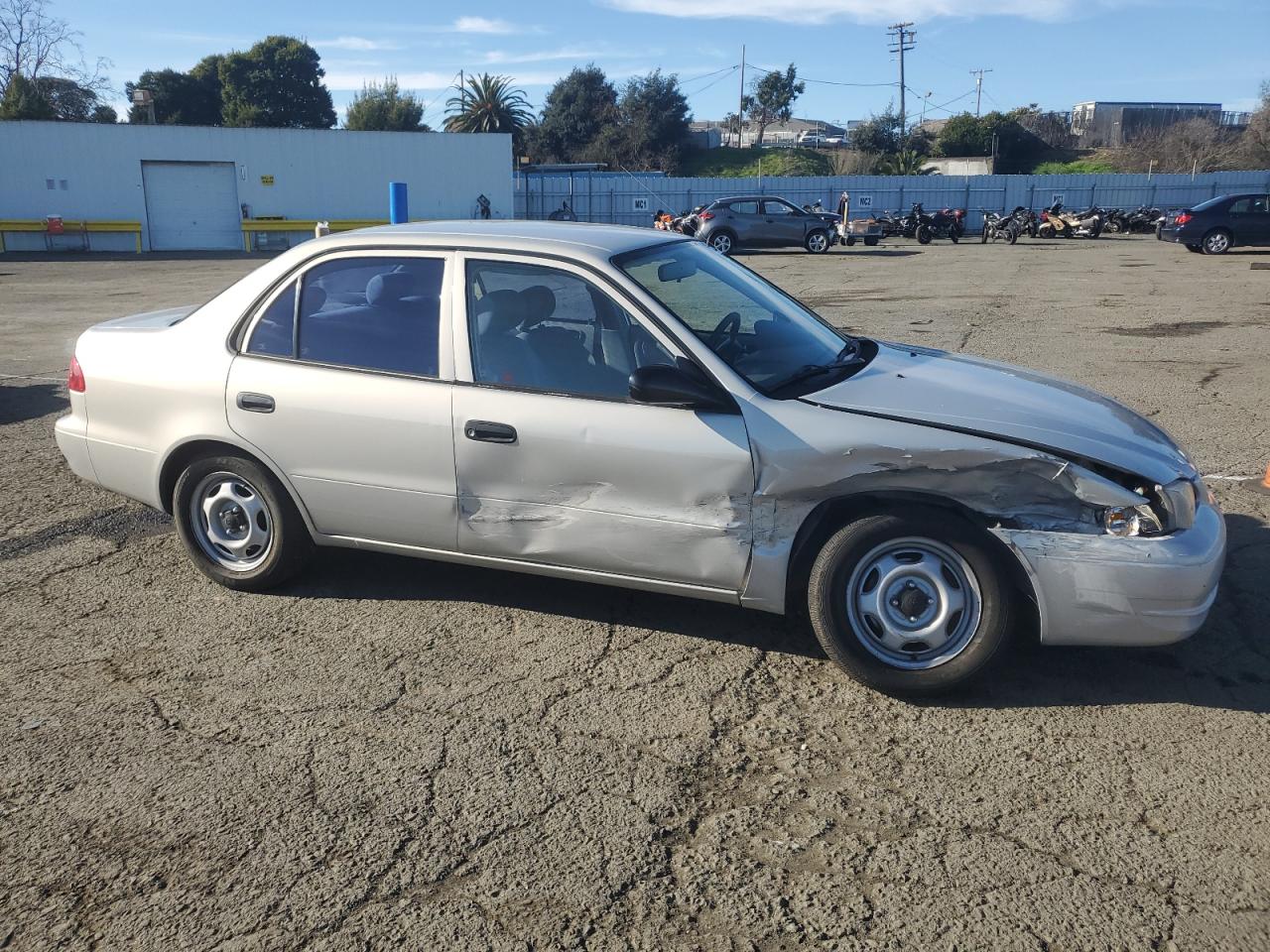 1999 Toyota Corolla - Image 4