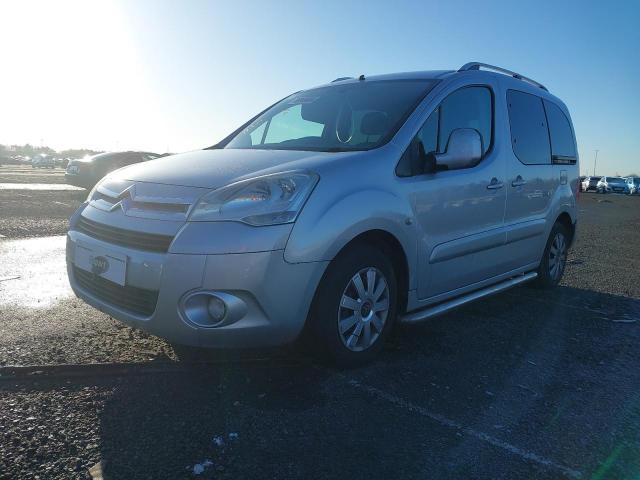 2011 CITROEN BERLINGO M for sale at Copart SANDTOFT