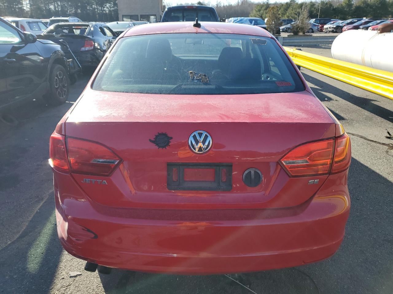 2014 Volkswagen Jetta - Image 6