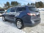 2013 Chevrolet Traverse Lt за продажба в Mendon, MA - Mechanical