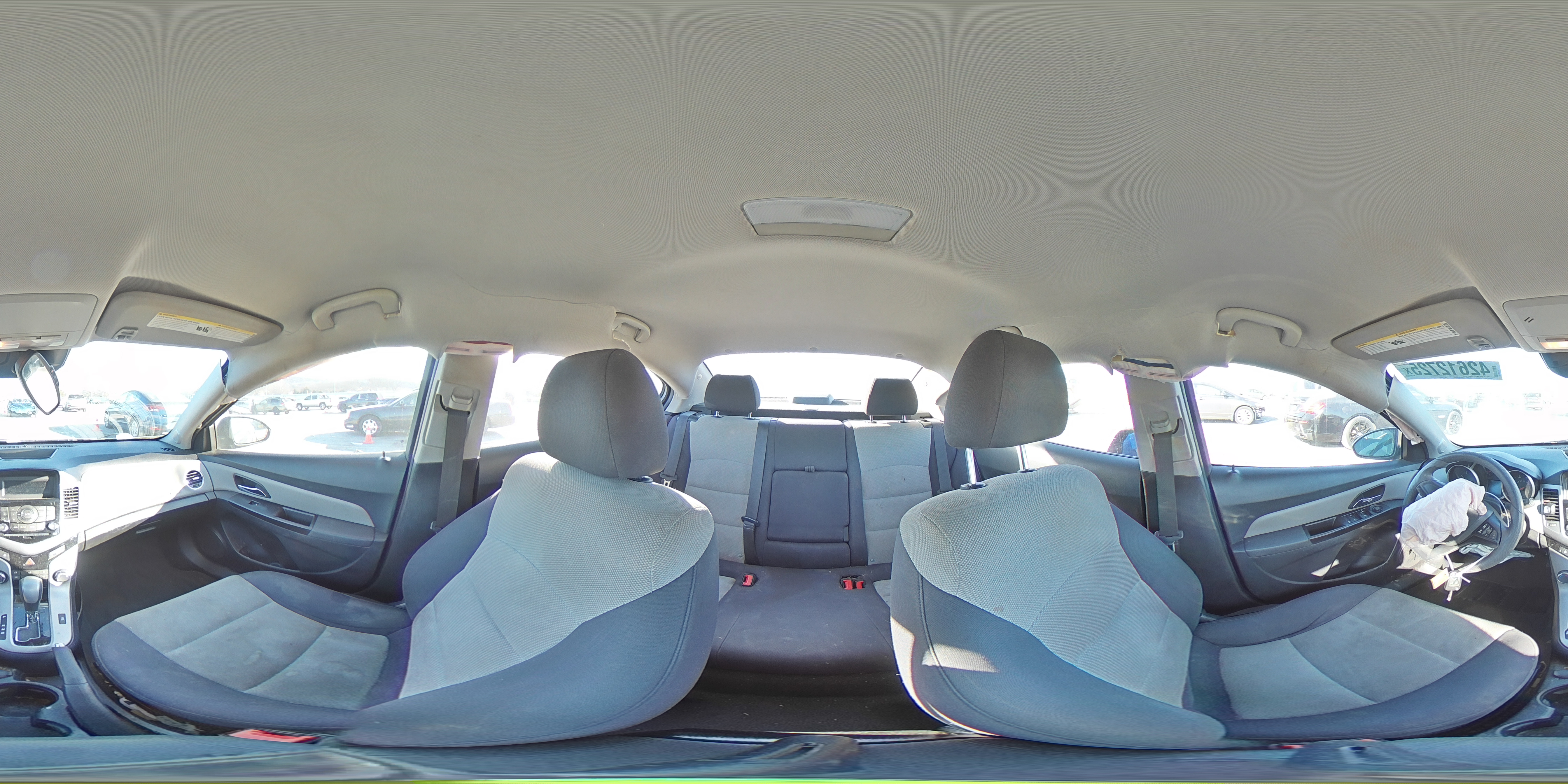 2014 Chevrolet Cruze - Image 13