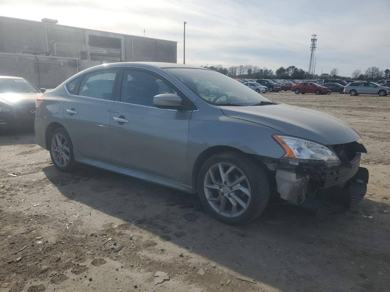 2014 Nissan Sentra - Image 4