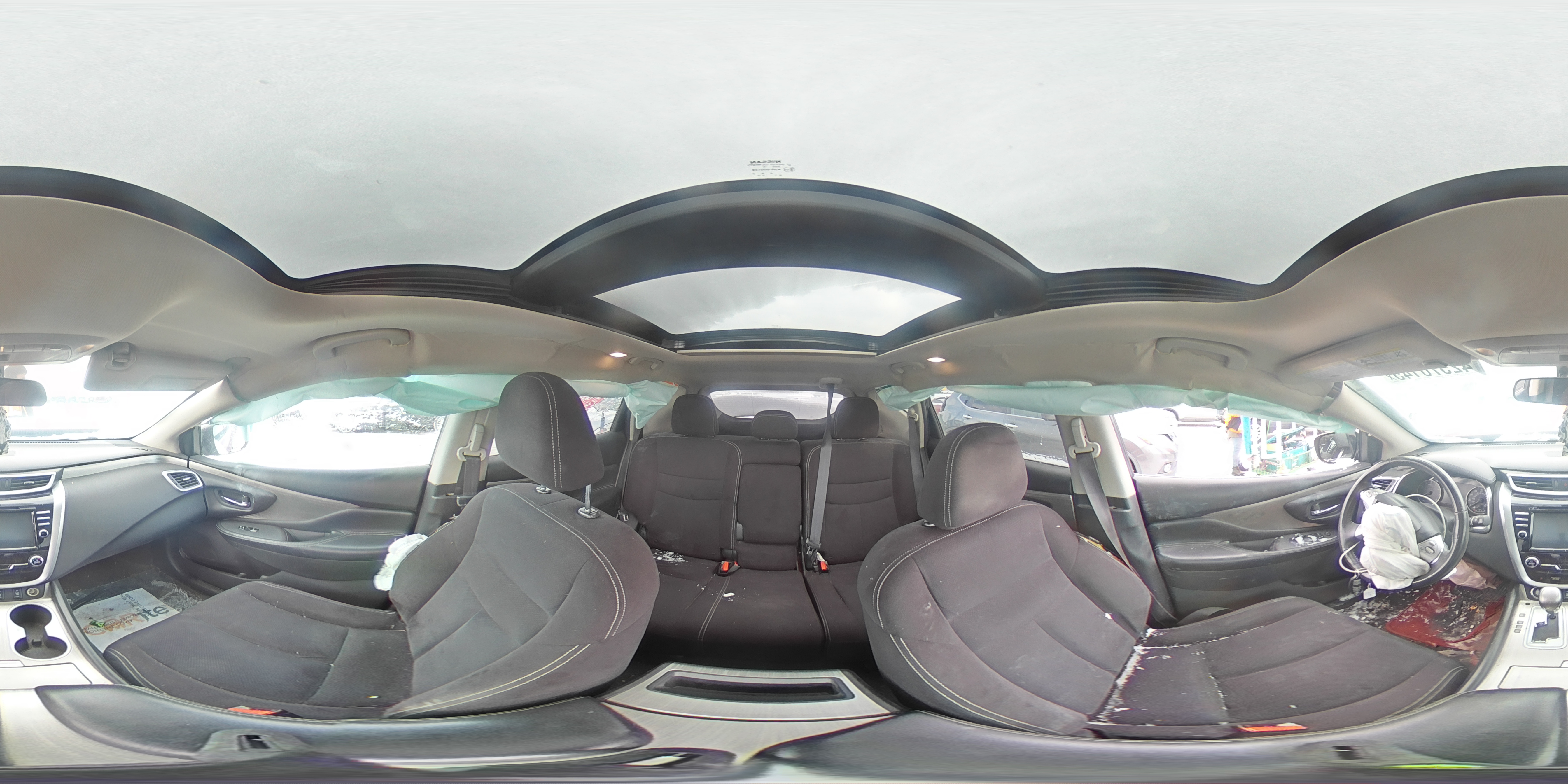 2017 Nissan Murano - Image 12