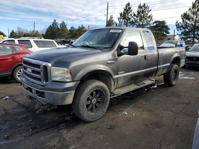 2006 Ford F350 Srw Super Duty