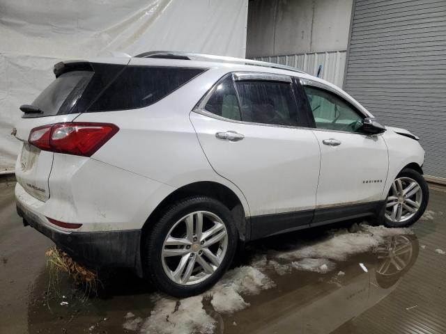  CHEVROLET EQUINOX 2019 White