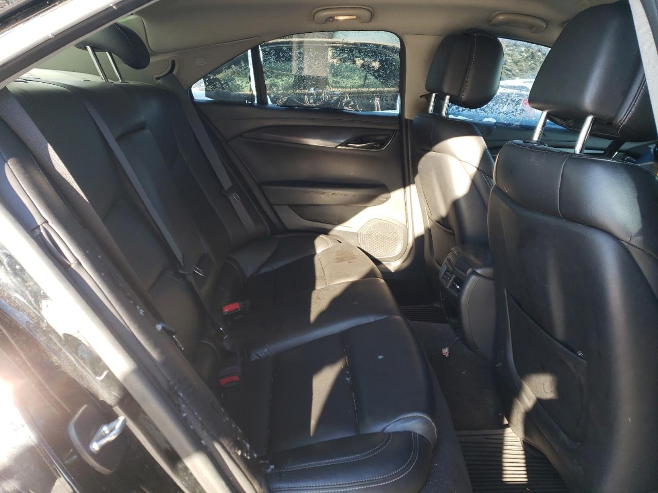 2013 Cadillac ATS - Image 10