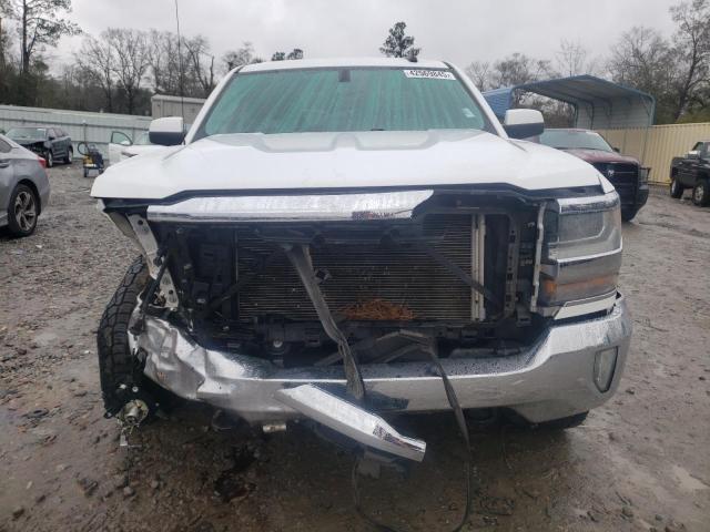  CHEVROLET ALL Models 2016 Белы