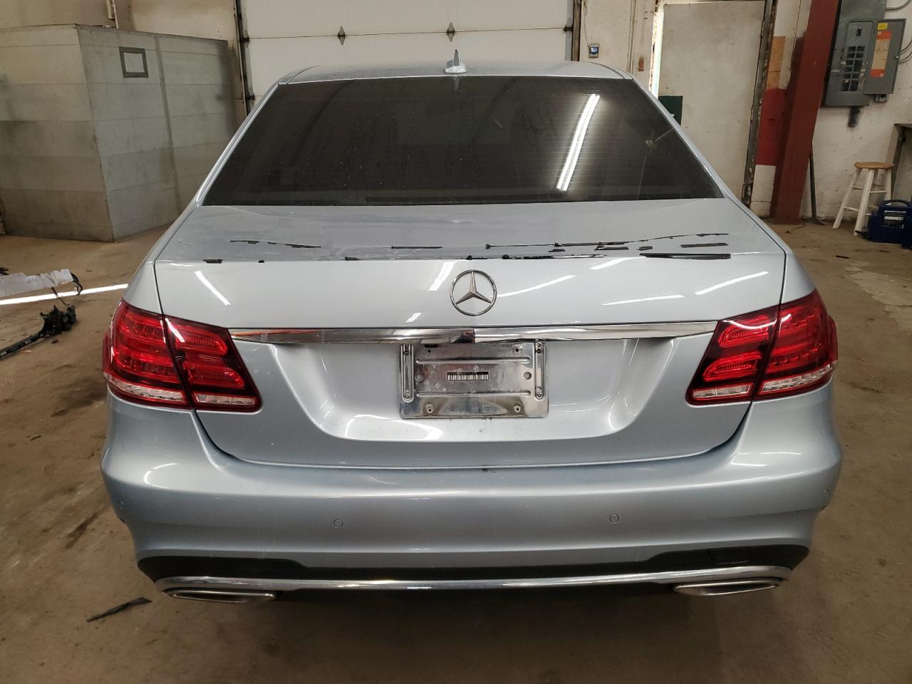 2014 Mercedes-Benz E-klasse - Image 6