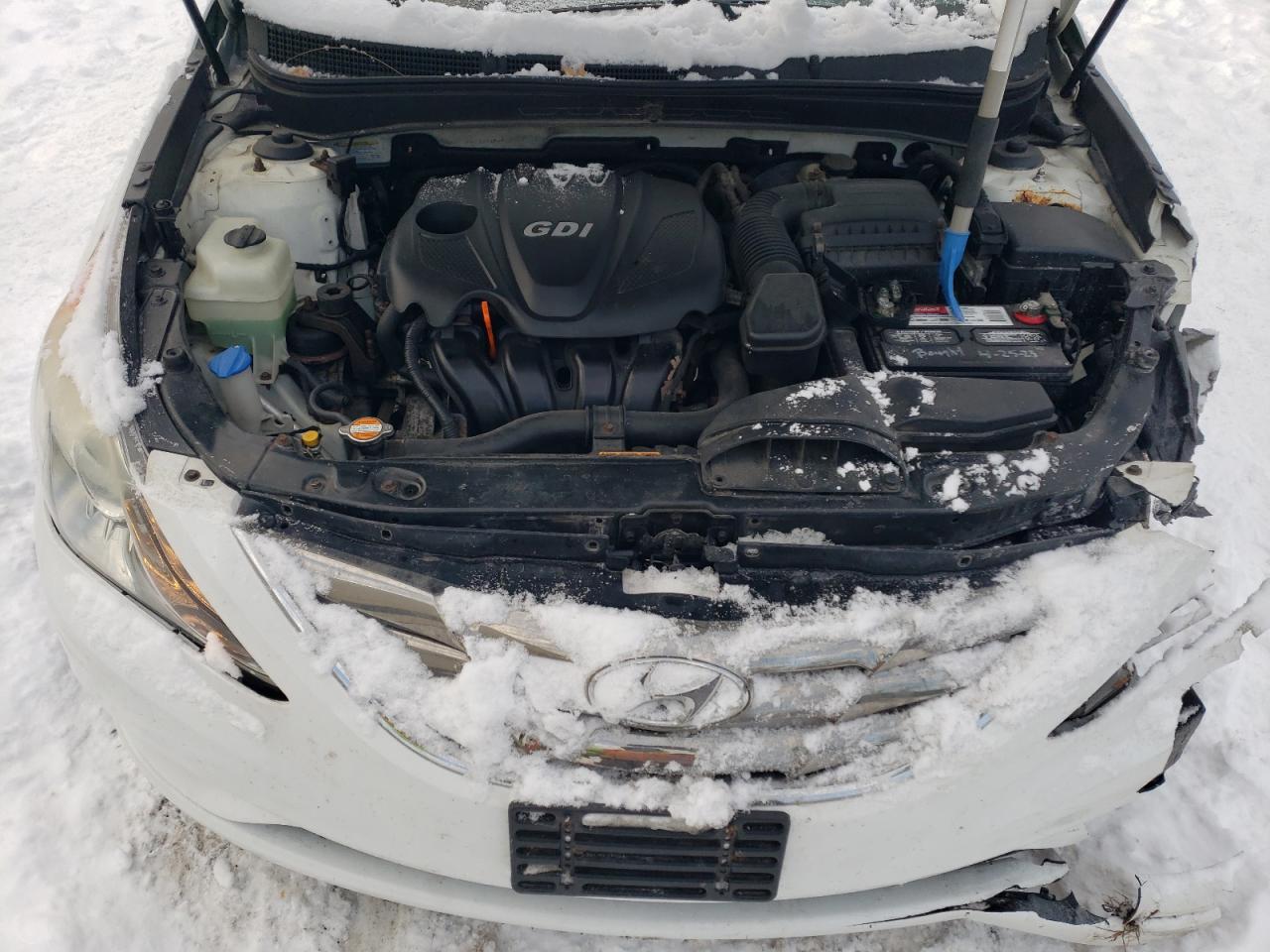 2011 Hyundai Sonata - Image 11