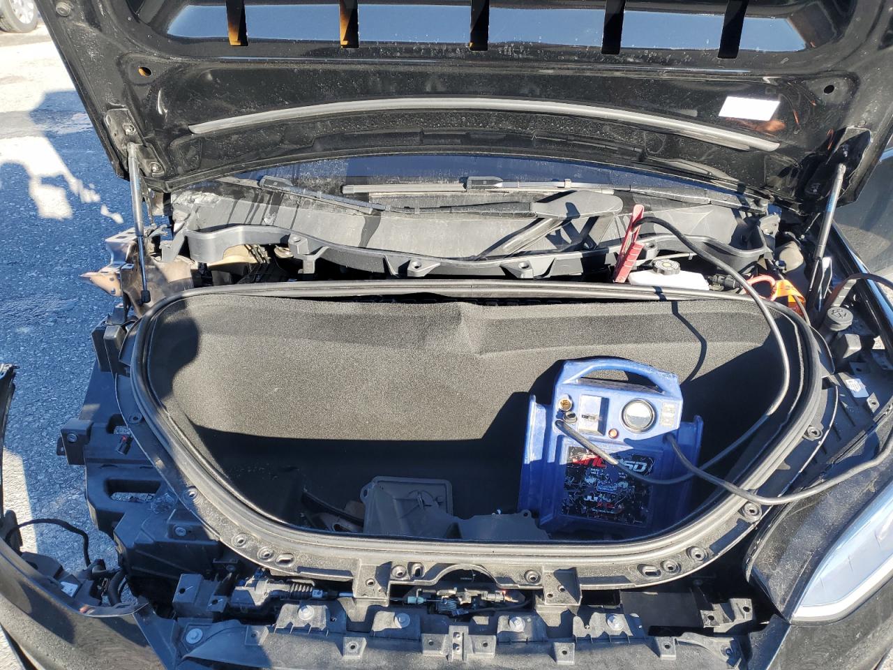 2023 Tesla Model X VIN: 7SAXCBE60PF385654 Lot: 87193414