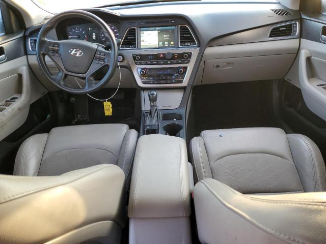 Седани HYUNDAI SONATA 2015 Сріблястий