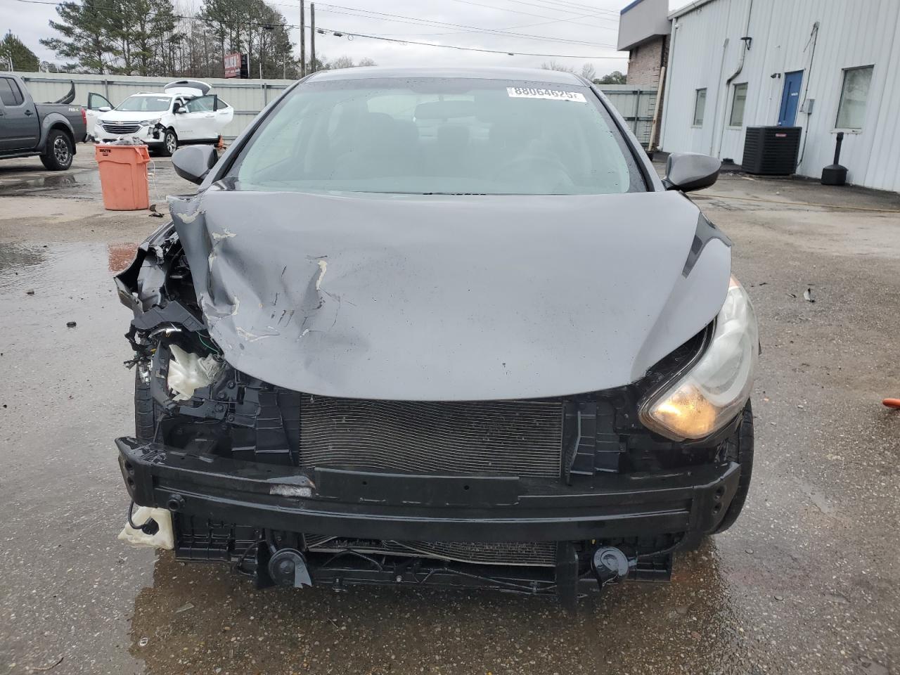 2012 Hyundai Elantra - Image 5