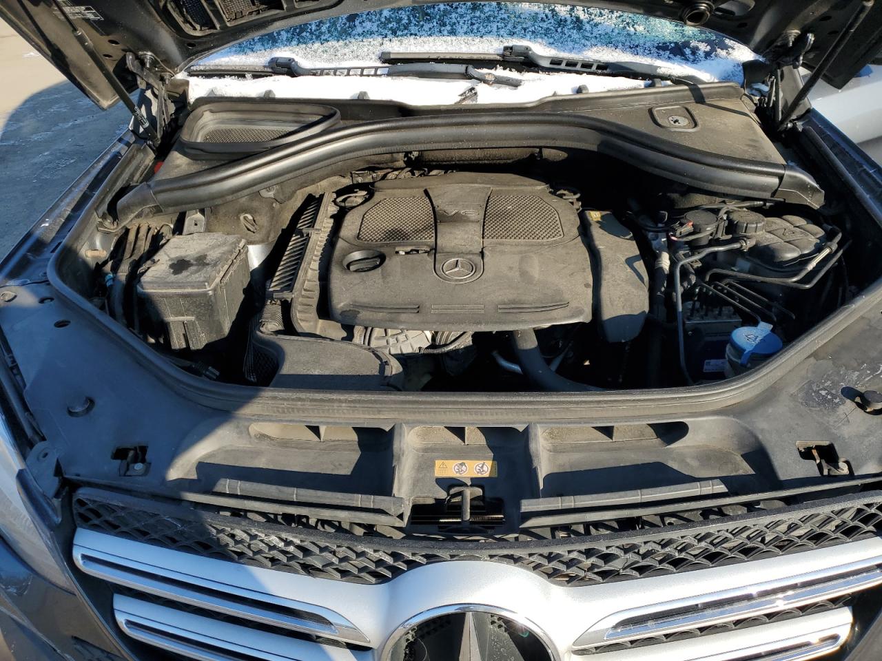 2016 Mercedes-Benz GLE - Image 12