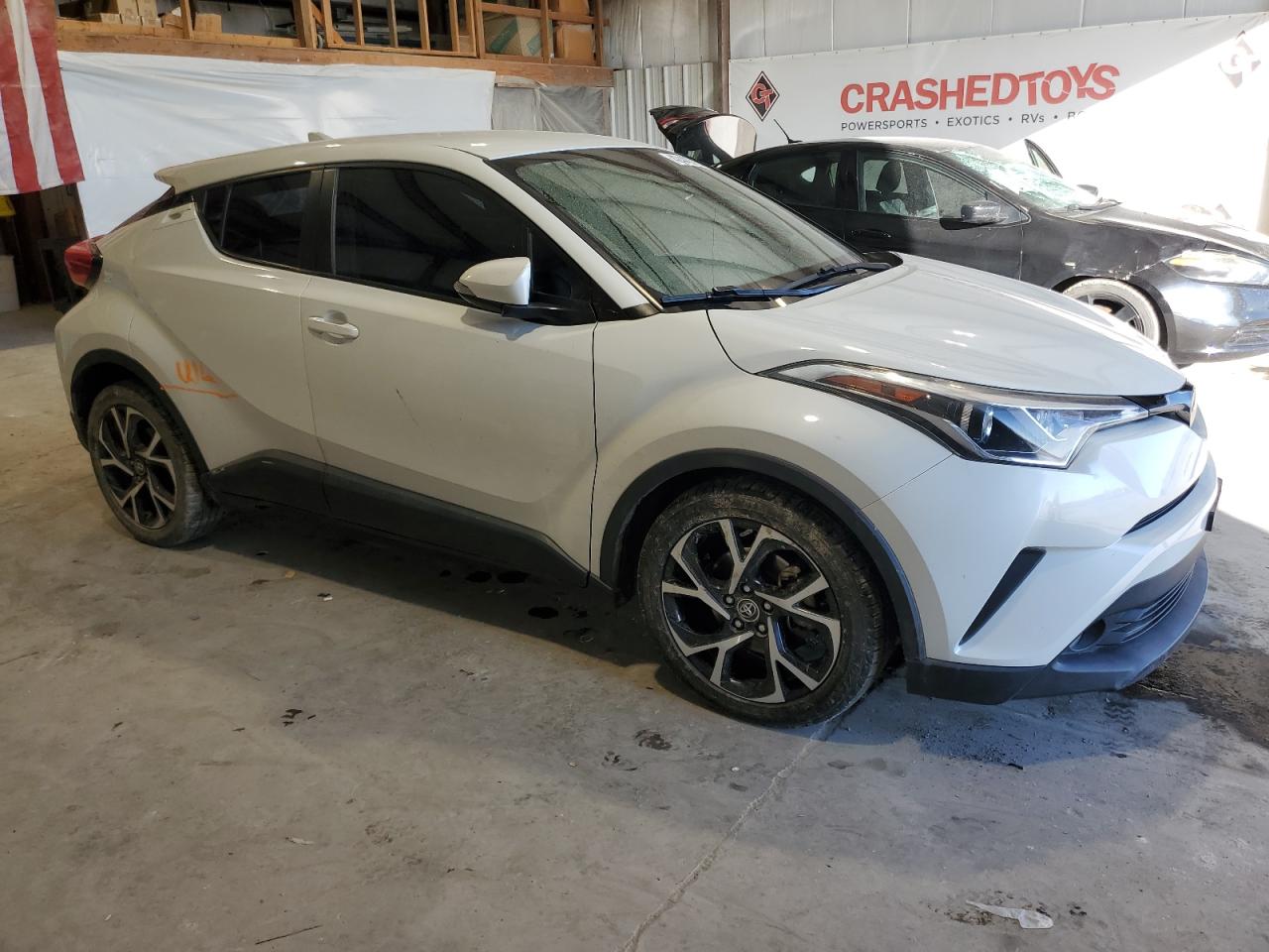 2018 Toyota C-HR - Image 4