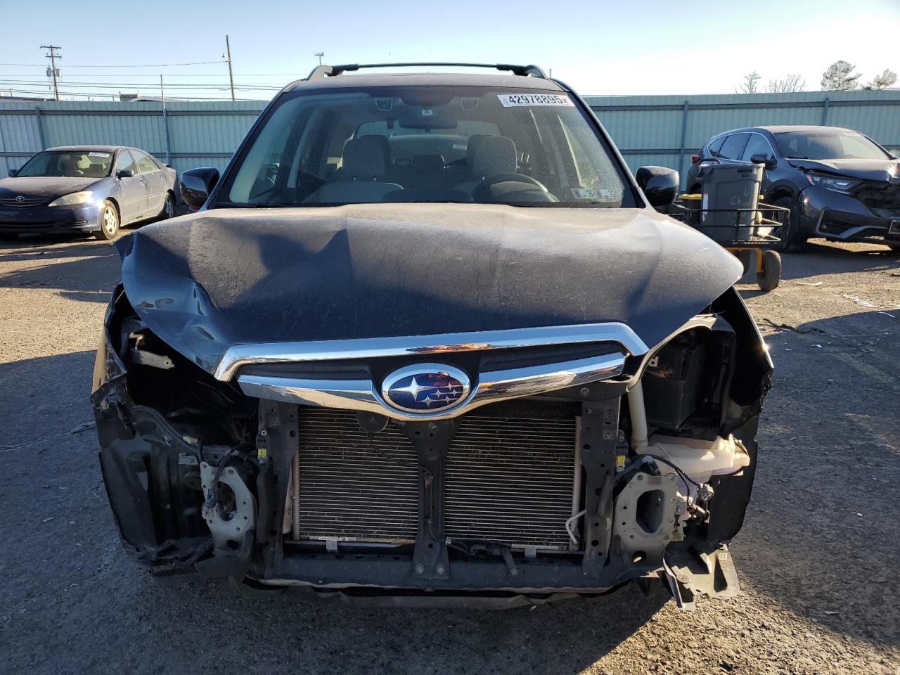 2015 Subaru Forester - Image 5