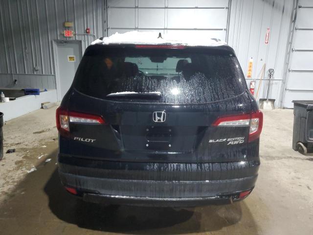  HONDA PILOT 2021 Чорний