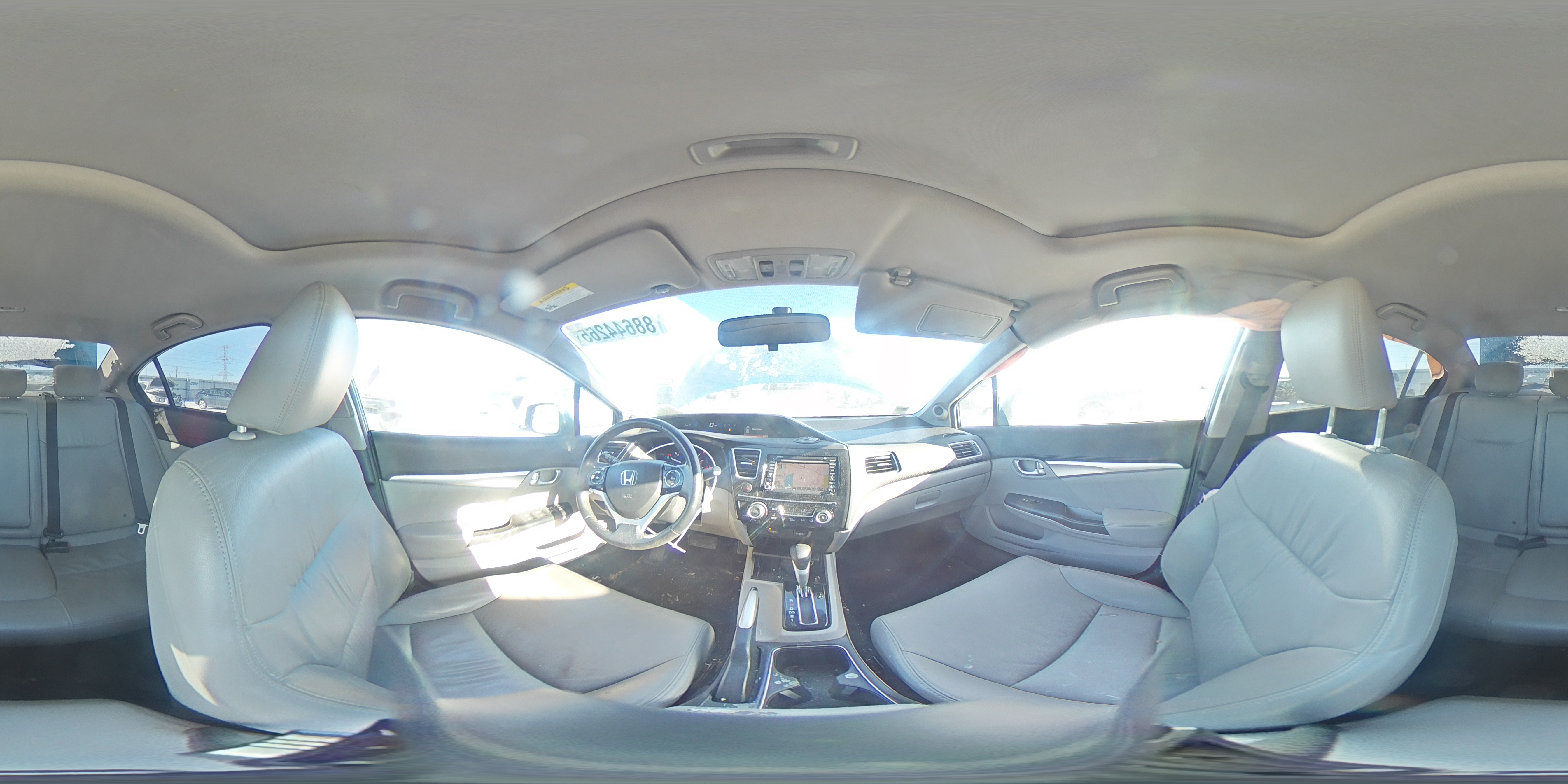 2013 Honda Civic - Image 12