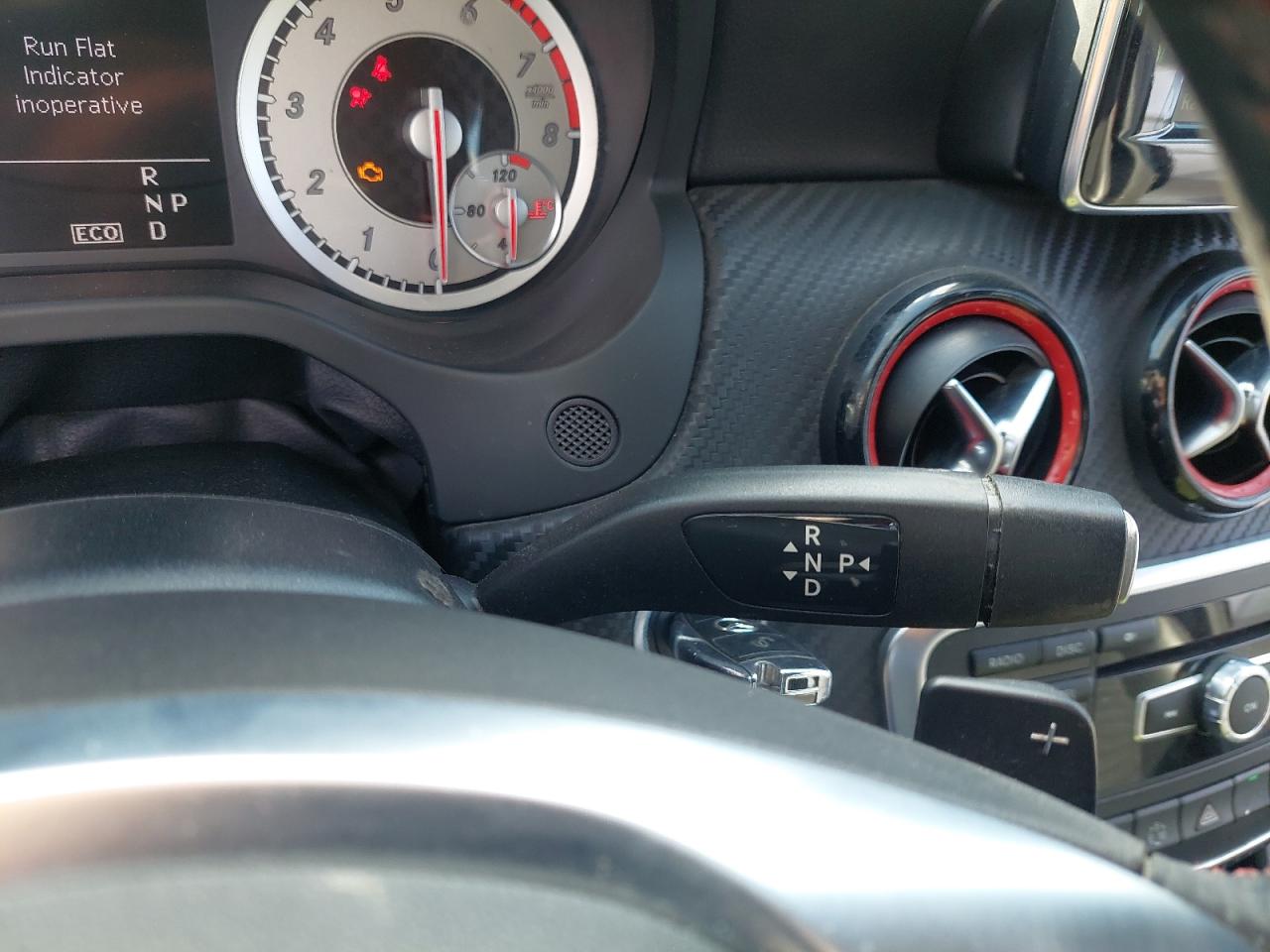WDDBF4EB7EJ288034 - 2014 Mercedes Benz A 250 - #41352905