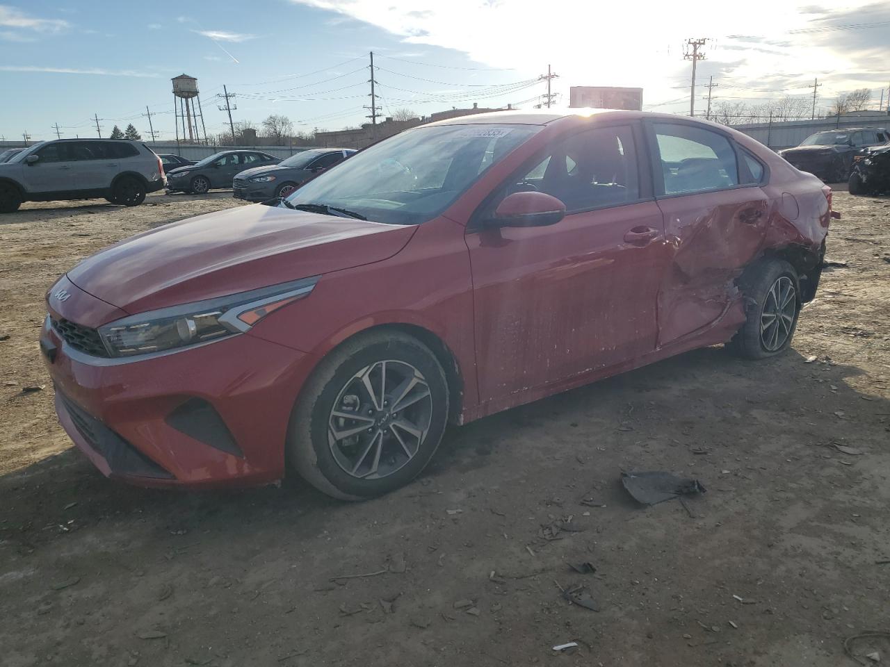 2024 Kia Forte - Image 1