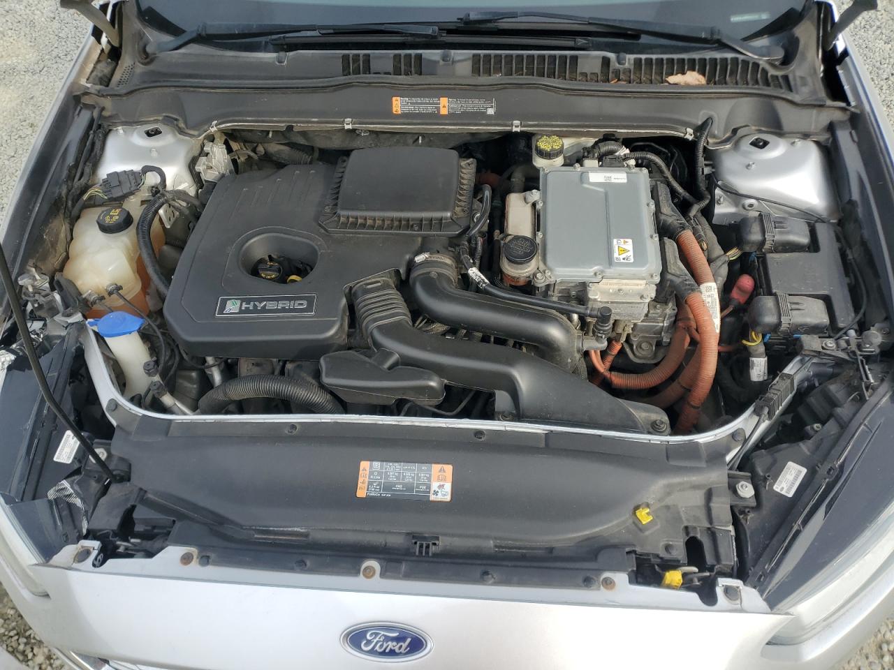 2015 Ford Fusion - Image 12