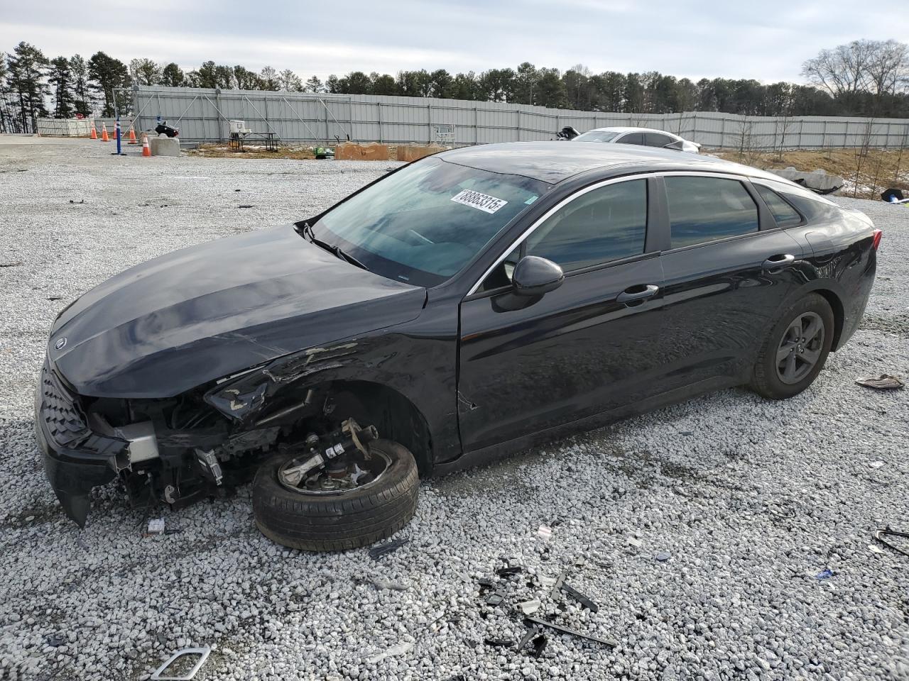 2021 Kia K5 - Image 1